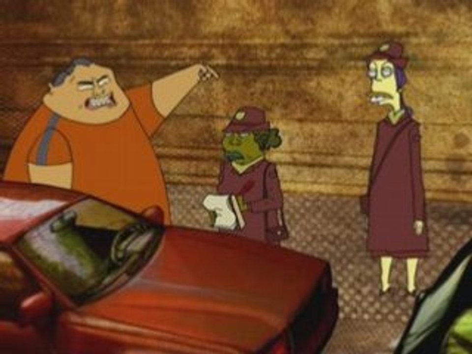 Les lascards - Salopes