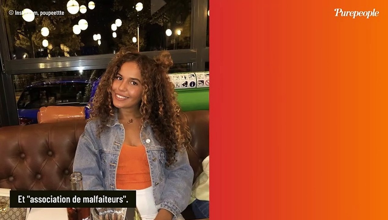 L'influenceuse Poupette Kenza incarcérée pour "tentative d'extorsion en bande organisée" et "association de malfaiteurs"