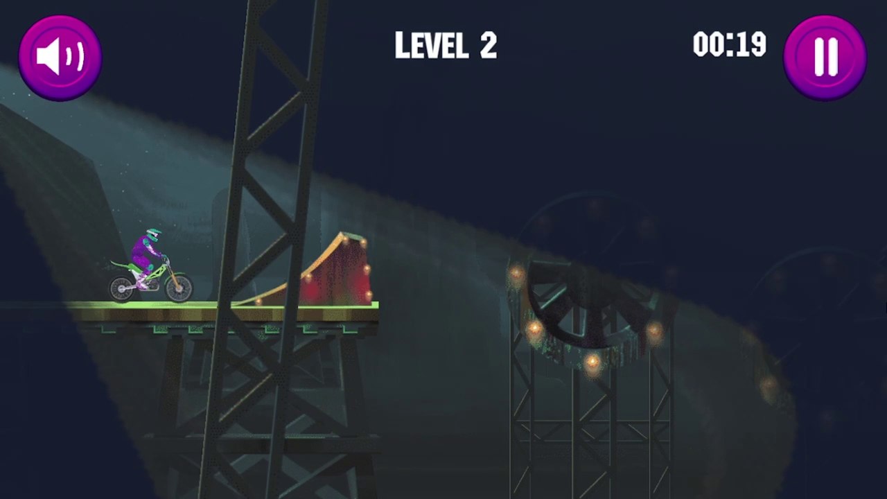 Moto Maniac 2 - One Game Zone | Play Games Online | Play Moto Maniac 2