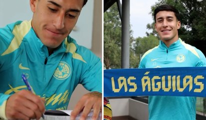 América renueva a Alejandro Zendejas para terminar con rumores de su salida a Cruz Azul