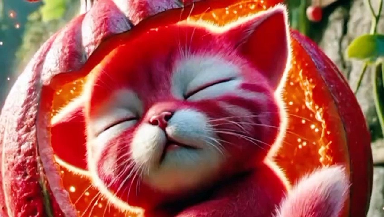 Funny ai cat videos
