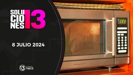 8 julio 2024 Soluciones del 13