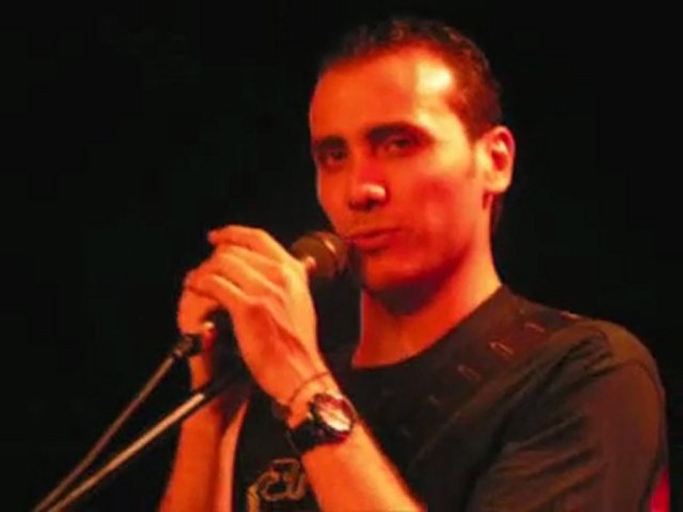 Merwan RIM "Entre Ciel et Terre"