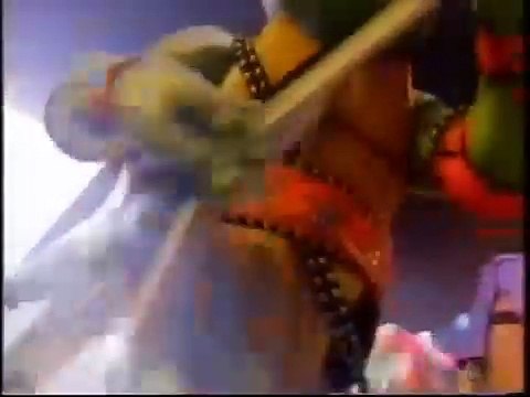 Teenage Mutant Ninja Turtles: The Coming Out of Their Shells Tour Bande-annonce (EN)