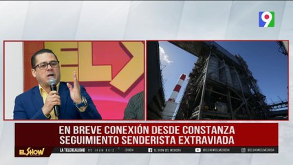Graymer Méndez: “Punta catalina en peligro” | El Show del Mediodía
