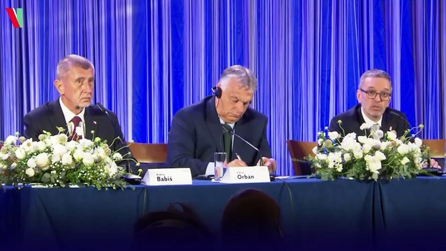 Los 'Patriotas por Europa' de Orbán, tercera fuerza con 84 escaños en la Eurocámara