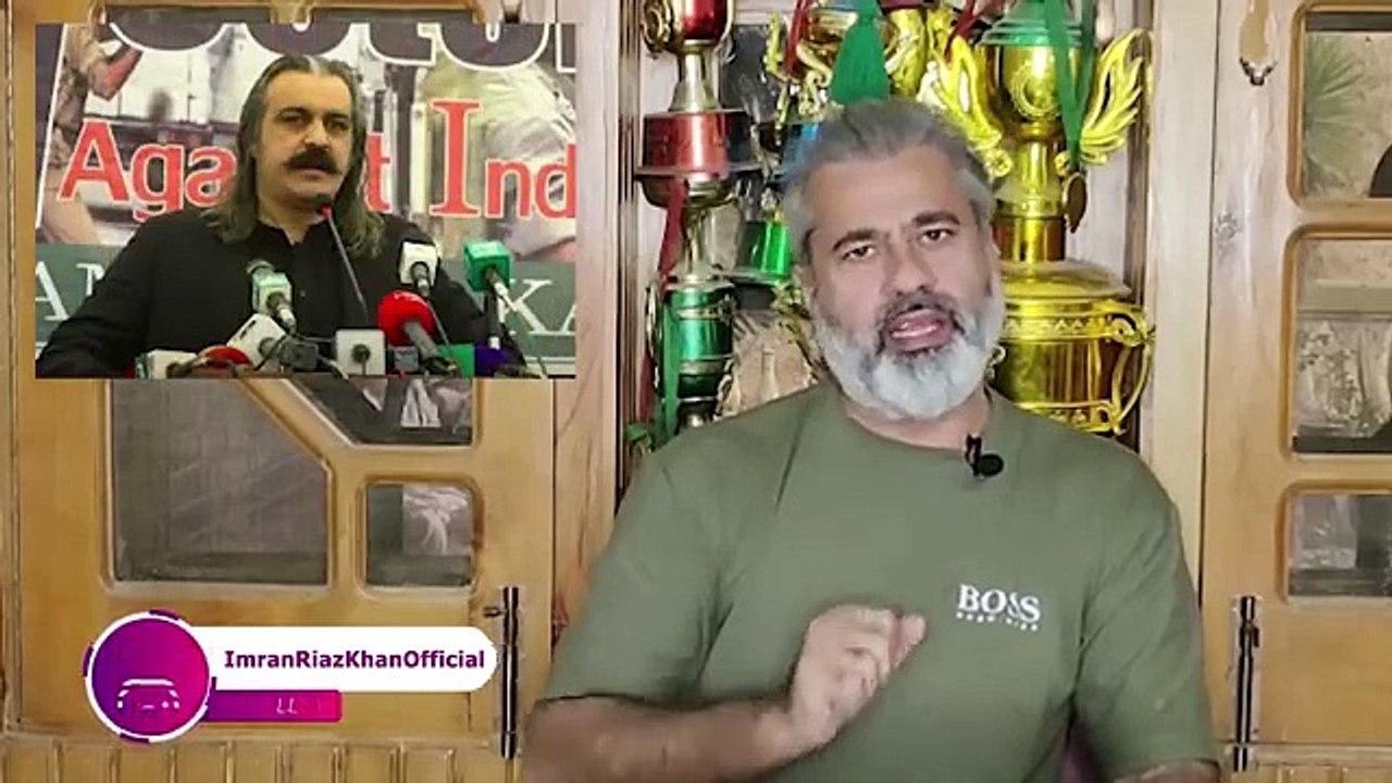 imran riaz khan vlog