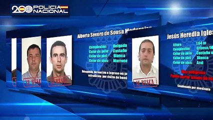¿Y con eso bicoca se voló? España busca a sicario que cobró 300 euros por matar a Leonidas Vargas