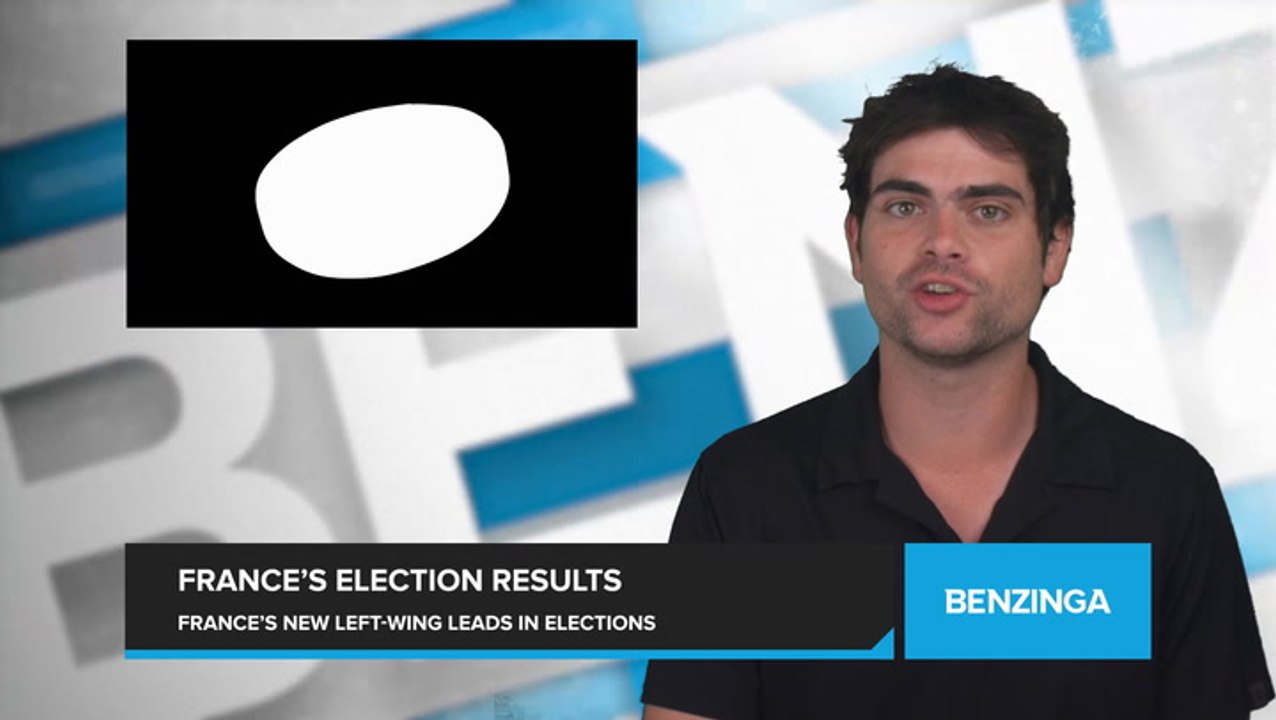 France's Left-Wing New Popular Front Emerges as Frontrunner in French Parliamentary Elections