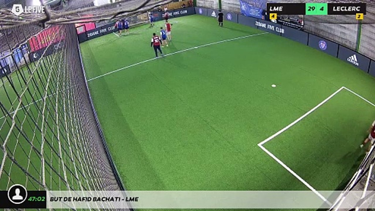 But de hafid bachati - LME