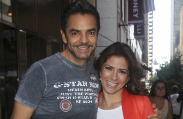Eugenio Derbez y Alessandra Rosaldo celebran por todo lo alto su 12 aniversario de bodas