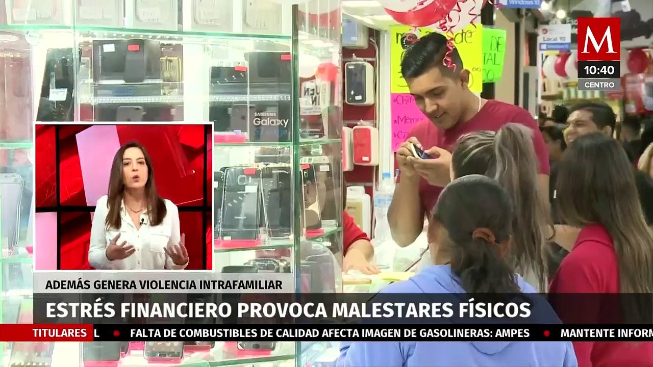 ¿Cómo prevenir el estrés financiero?