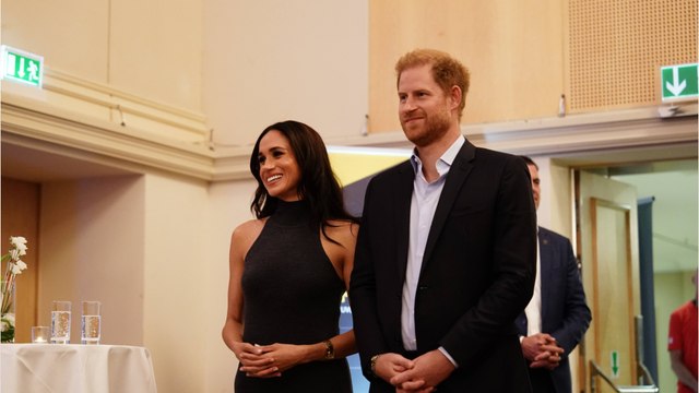 Voici - Ils trouvent Meghan difficile : ce que pensent les amis d'Harry de son épouse