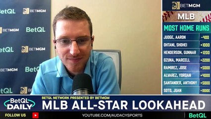 MLB ALL-STAR GAME LOOKAHEAD!
