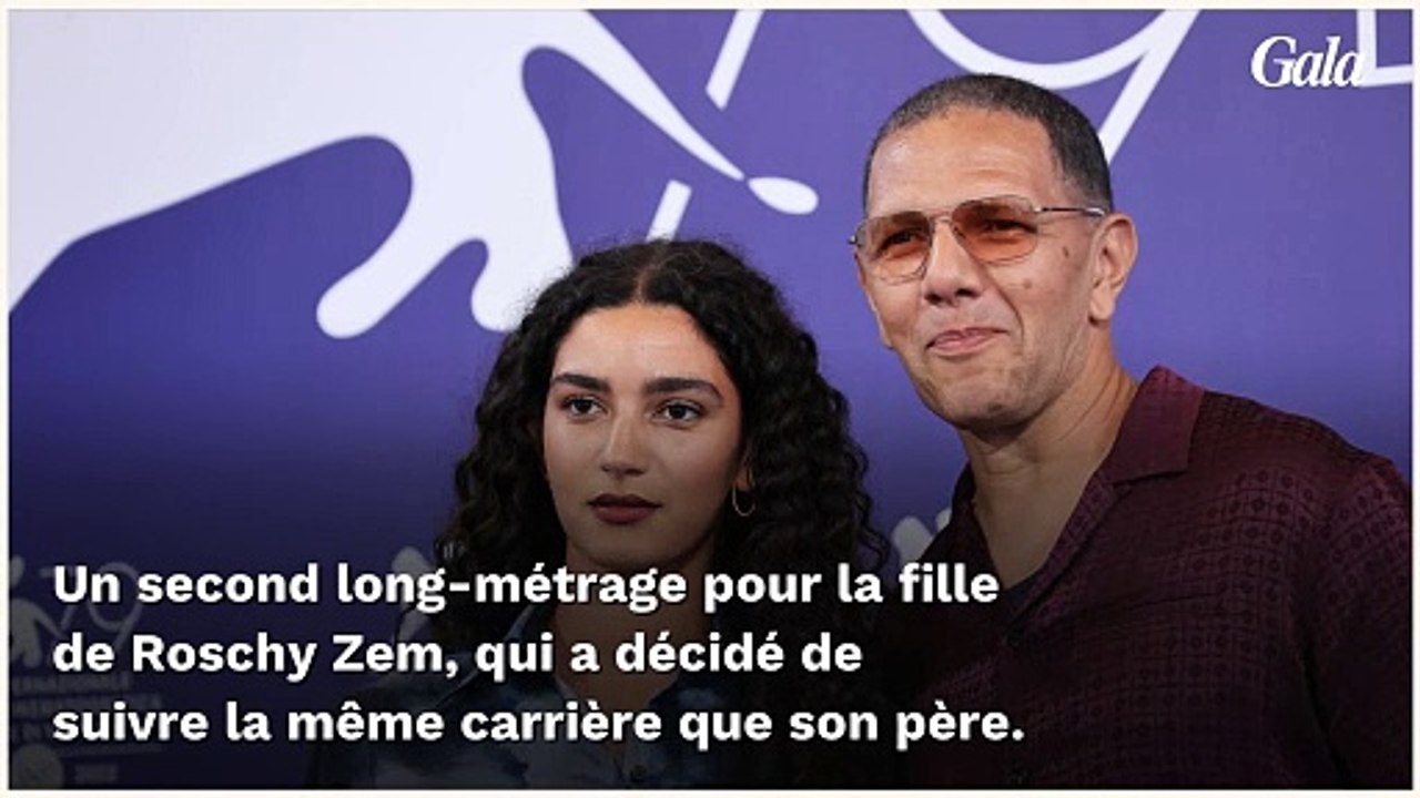 GALA VIDÉO - Roschdy Zem : sa fille Nina marche dans ses pas !