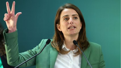 GALA VIDÉO - Marine Tondelier en larmes et déboussolée à l’annonce des résultats des législatives : “Juste, j’ai pas compris !”