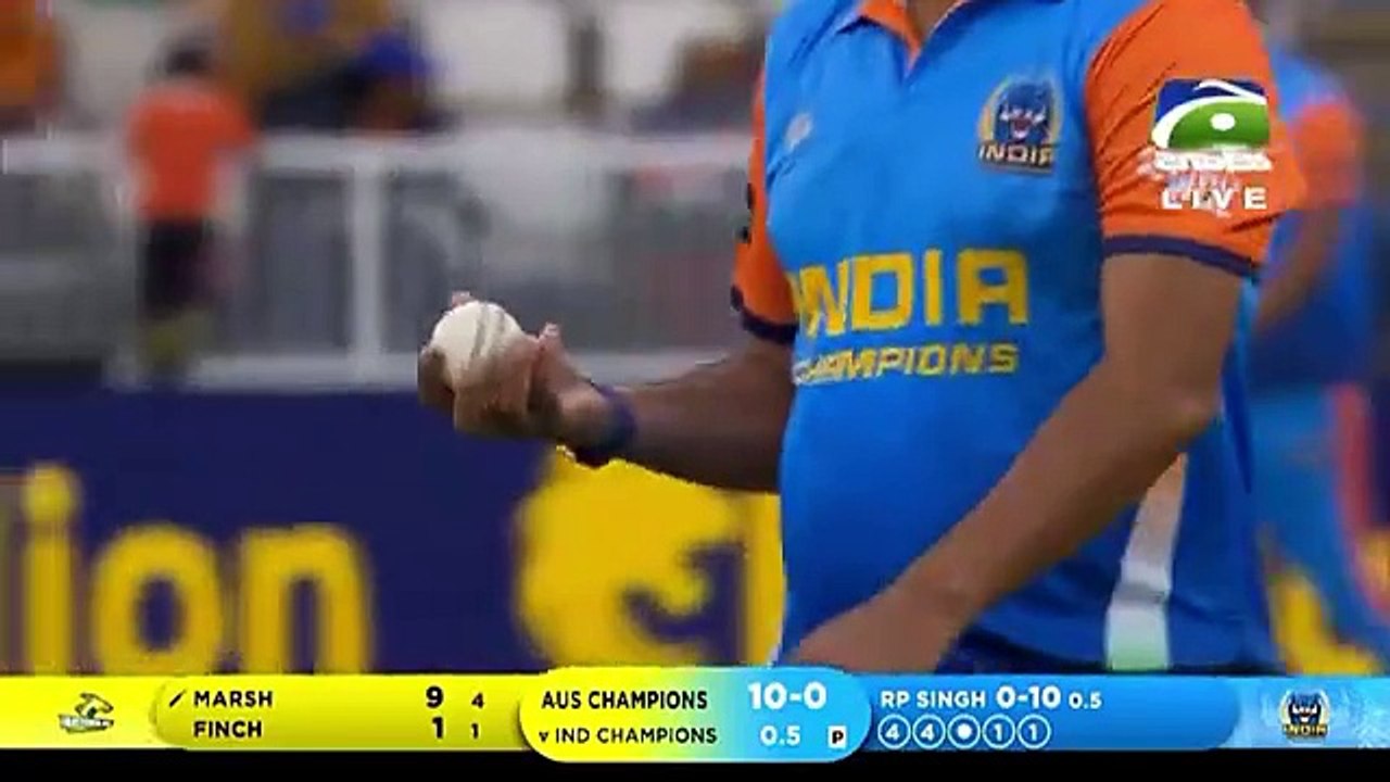 INDIA CHAMPIONS VS AUSTRALIA CHAMPIONS WCL 2024 FULL MATCH HIGHLIGHTS | IND CHAMPS VS AUS CHAMPS