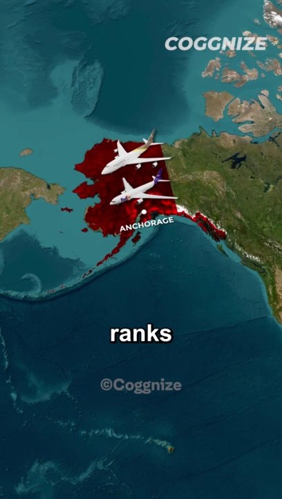 Why is Anchorage The Most OP City in America