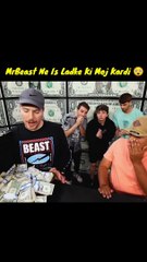 Mrbeast offer $10000 or key, What happend next