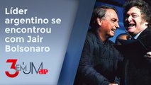 Por que falta de encontro entre Milei e Lula teve tanta repercussão? Debatedores avaliam