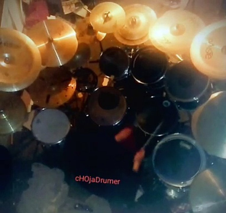 Coja-drumer