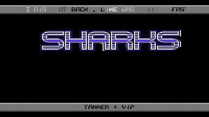 C64 Demo - We Are Back to Stay by The Sharks