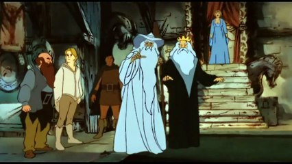 Il Signore degli Anelli ( parte quarta )