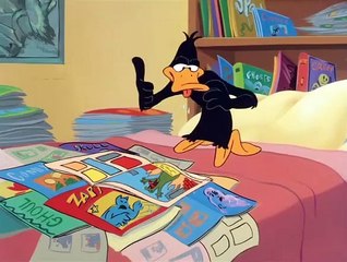 Daffy Duck's Quackbusters - Agenzia acchiappafantasmi (1988)