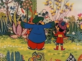 Aladino e la lampada meravigliosa (1970)