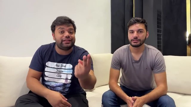 Mera Bhai Vlogs Mein Kyun Nahi Aata .. - Step Brother .. DUCKY BHAI