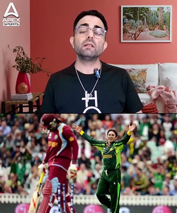 Funny! Irfan Pathan to Umpire ＂ Saeed Ajmal Ka Bazu Check Kro Watta Mar Raha Hai＂ ...!