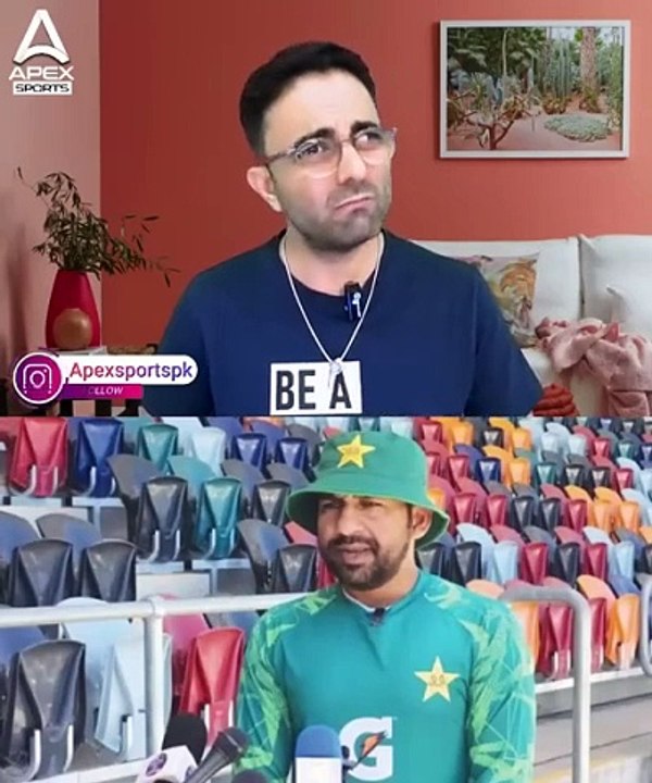 Chairman PCB Mohsin Naqvi will meet former captain Sarfaraz Ahmed today at PCB Headquarter in Lahore