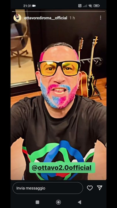 sono risorto dalle mie ceneri