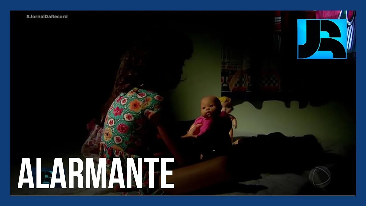 Estado de SP registra 29 casos de estupro de vulnerável por dia nos primeiros cinco meses do ano