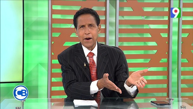 Carlos Batista: Danilo Medina admitió ser parte de la debacle del partido | Con Los Famosos