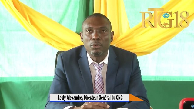 Direksyon jeneral Konsèy nasyonal Koperativ(CNC) selebre ane a jounen entènasyonal koperativ.