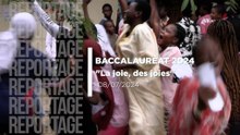 Baccalauréat 2024 : "La joie, des joies"