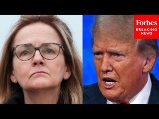 'A Crook, A Criminal, Corrosive To Our Democracy': Madeleine Dean Drops The Hammer On Trump