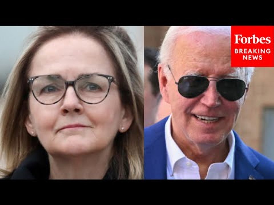 'No Greater Patriot Than Joe Biden': Madeleine Dean Lauds Biden, Shreds Trump's 'Criminality'