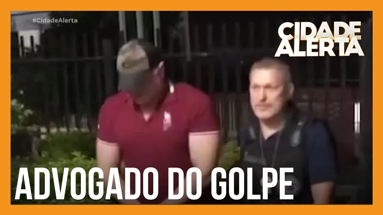 Advogado com mais de 600 passagens pela polícia e uma condenação judicial é preso no MT