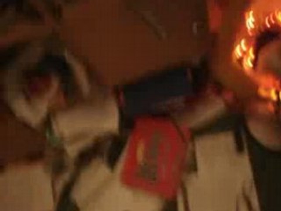 Aïe ça fait mal - MRTB