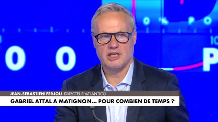 Jean-Sébastien Ferjou : «Il n'y a pas de véritable coalition possible»