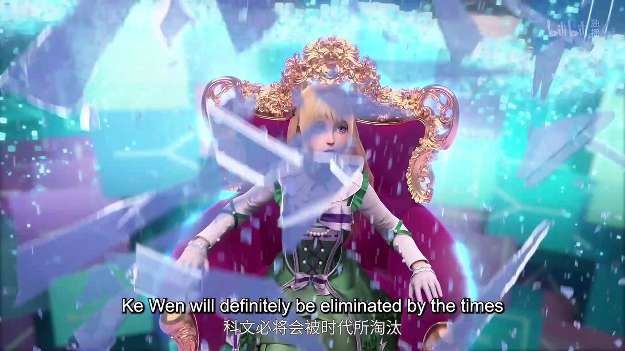 E14 Villain Initialization 1080p English Hardsub