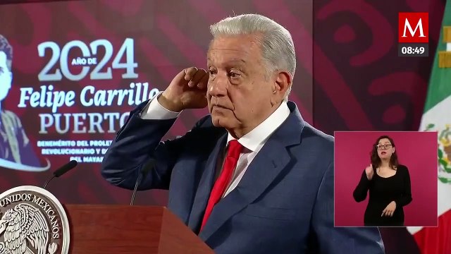 AMLO celebra derrota de extrema derecha en elecciones de Francia: “es como un despertar”