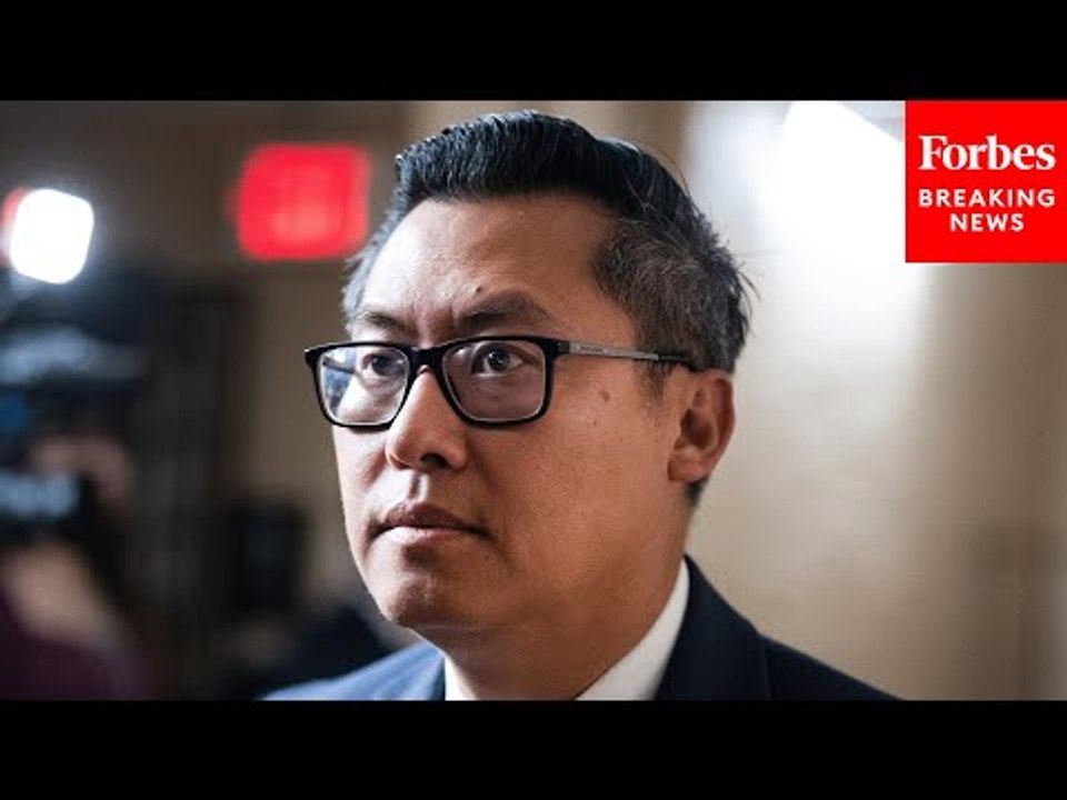 'Who Is Ultimately In Charge?': Vince Fong Decries Lack Of Transparency Behind LNG Export Pause