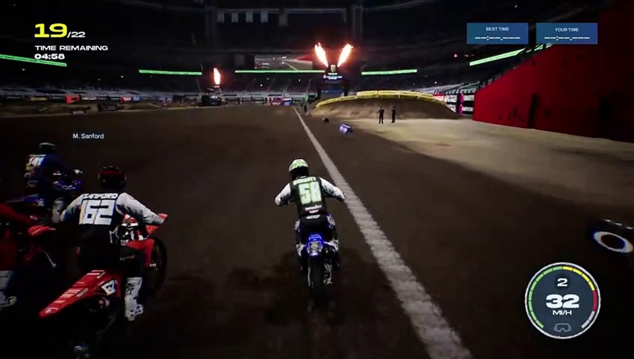 Holeshot