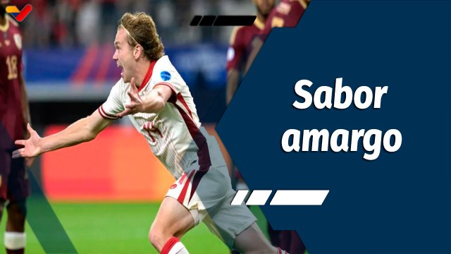 Tiempo Deportivo | La Vinotinto se despide con buen pie de la Copa América 2024