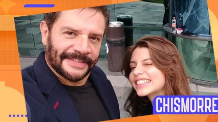 Daniela Parra celebra el cumpleaños de su papá desde la cárcel