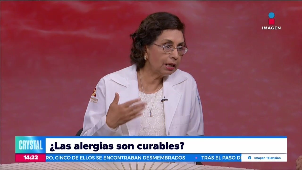 Hoy es el Día Mundial de la Alergia y un experto habla del tema