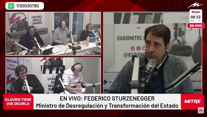 ¿No era que iban a cerrar Ministerios? le armaron uno a Sturzenegger para desregular las carrera de palomas